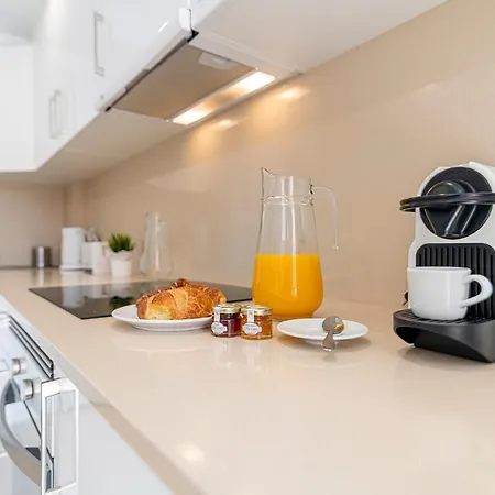 Apartment Brisa C, En *