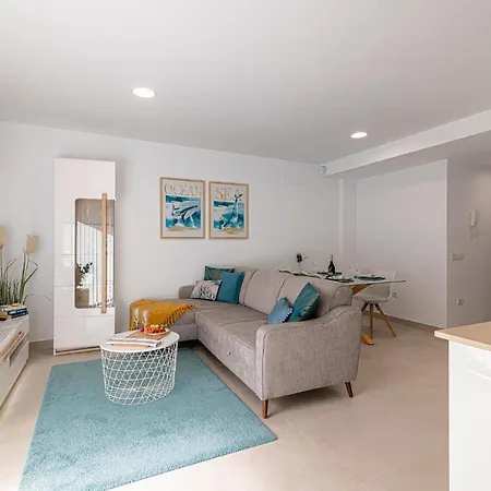 Apartment Brisa C, En El Medano (Tenerife)