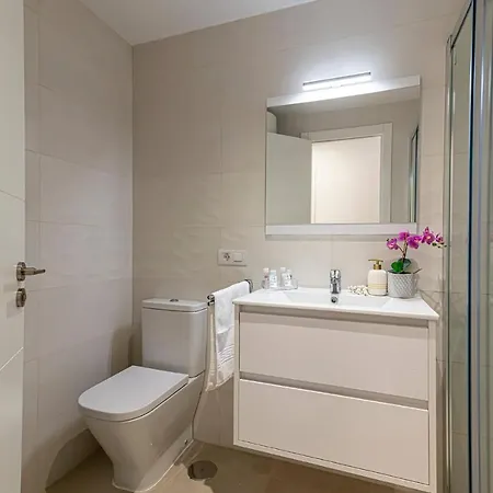 Apartman Brisa C, En