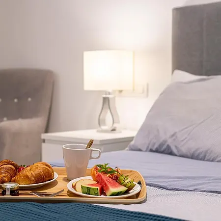 Brisa C, En Apartman