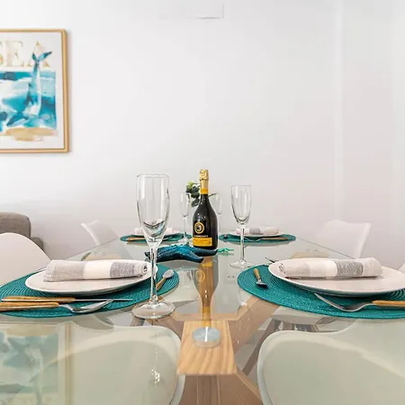 Apartment Brisa C, En El Medano (Tenerife)