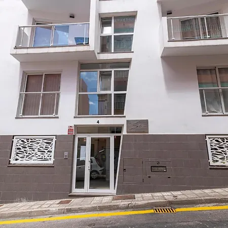 Brisa C, En El Médano