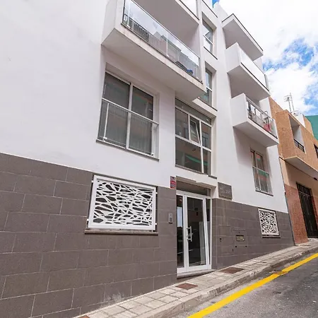 Brisa C, En El Médano