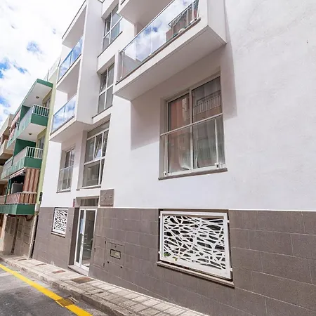 Apartment Brisa C, En El Médano